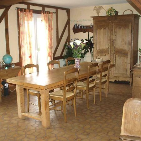 Corneville-sur-Risle La Risloise Bed & Breakfast エクステリア 写真