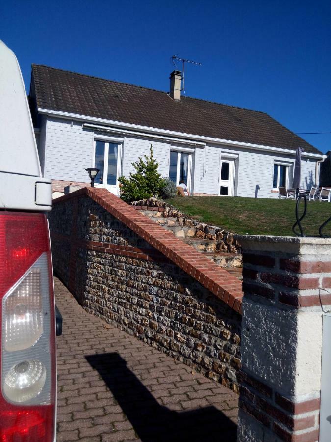 Corneville-sur-Risle La Risloise Bed & Breakfast エクステリア 写真