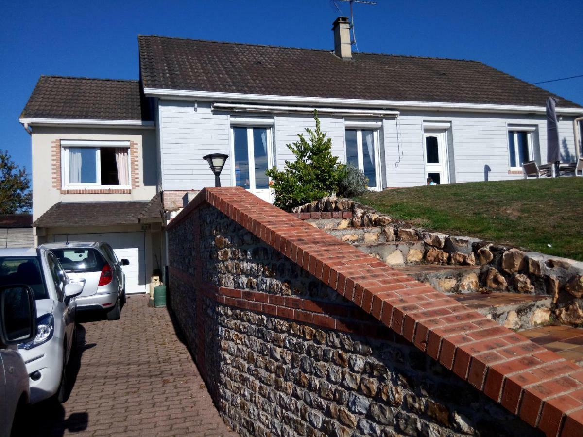 Corneville-sur-Risle La Risloise Bed & Breakfast エクステリア 写真