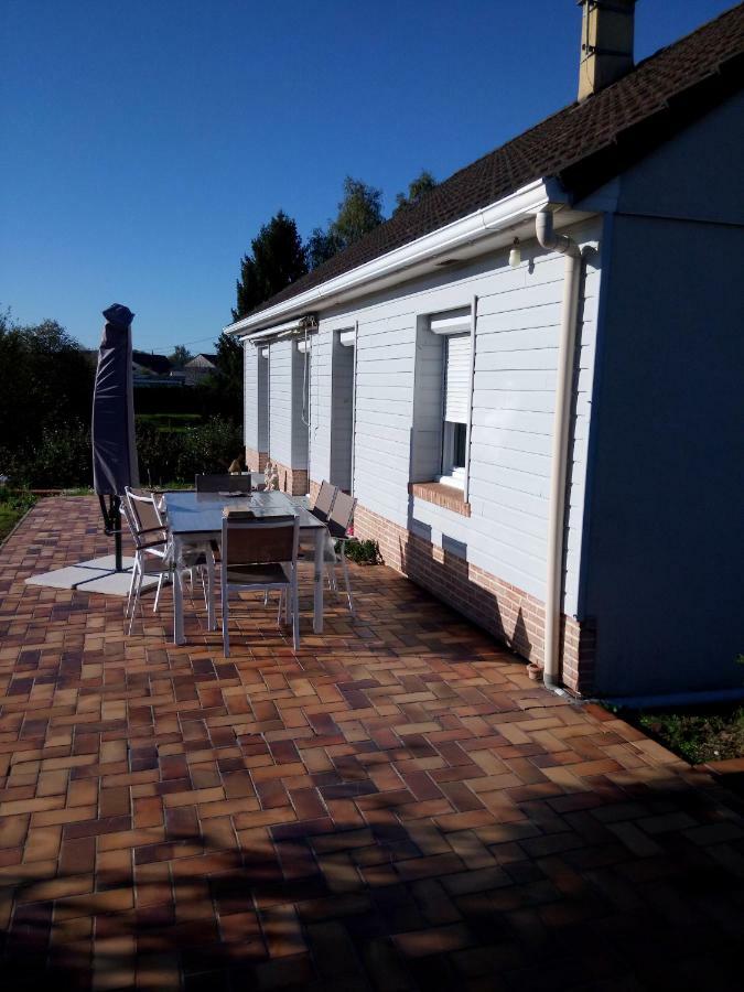 Corneville-sur-Risle La Risloise Bed & Breakfast エクステリア 写真